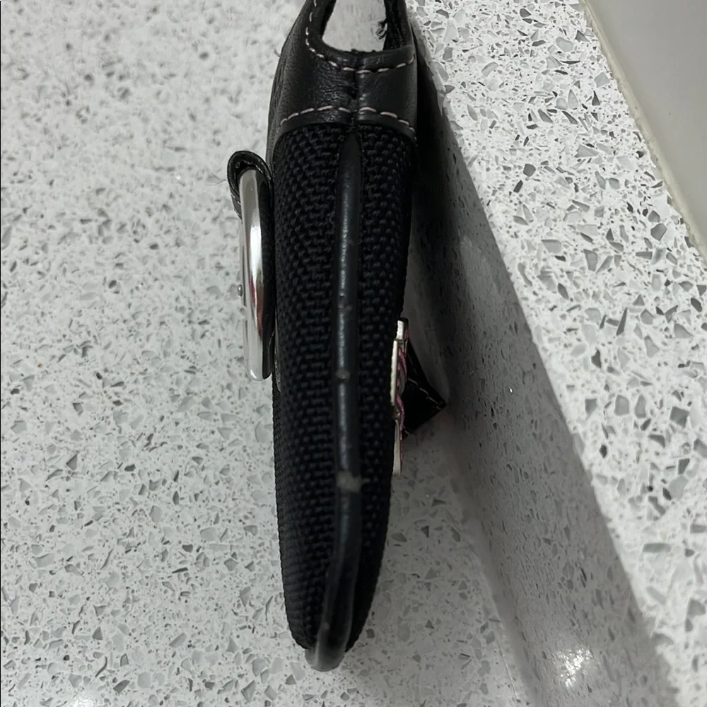 Harley-Davidson Pink and Black Phone Holster with Clip